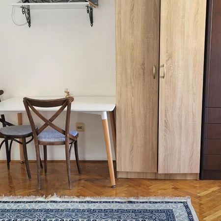 Studio Apartman Meljine Exteriér fotografie