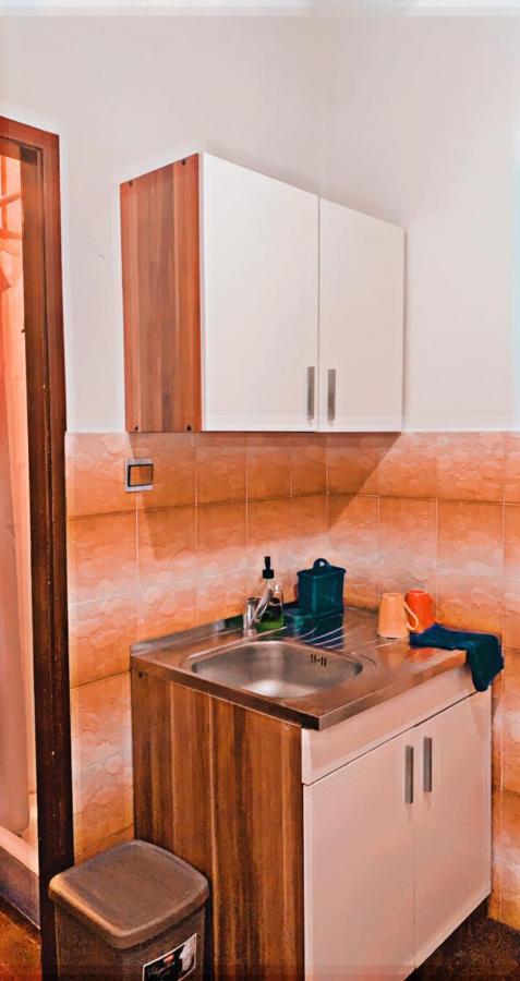 Studio Apartman Meljine Exteriér fotografie