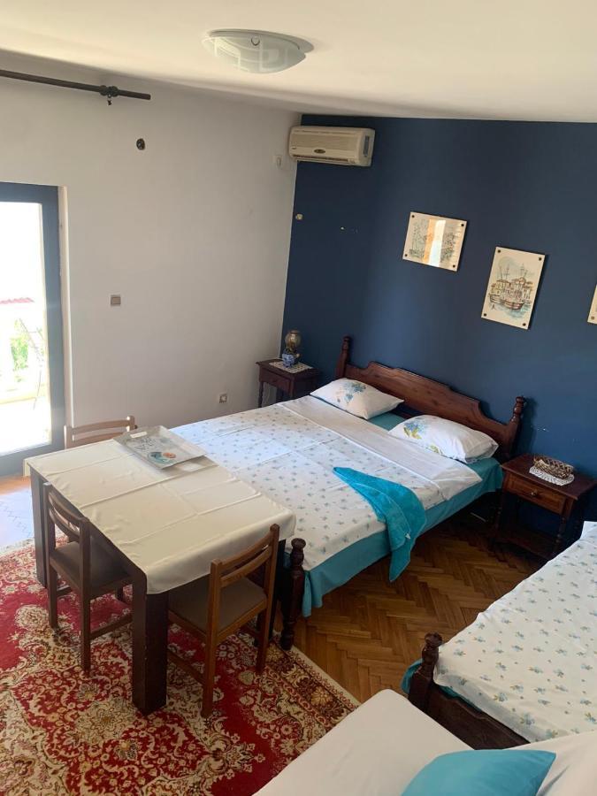 Studio Apartman Meljine Exteriér fotografie