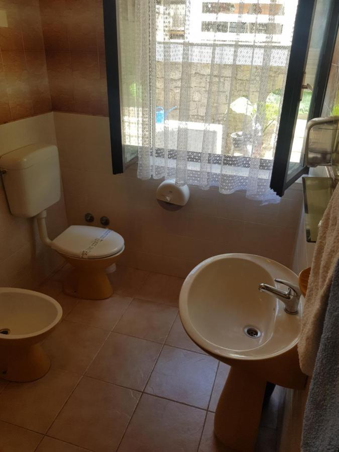Studio Apartman Meljine Exteriér fotografie