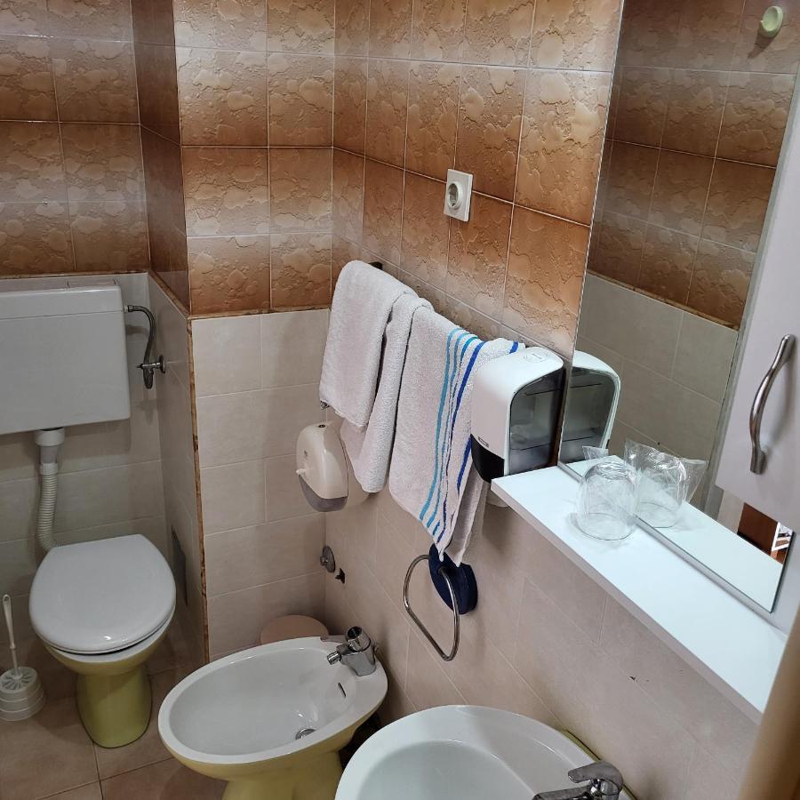 Studio Apartman Meljine Exteriér fotografie
