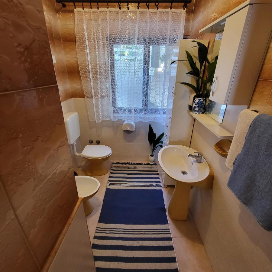 Studio Apartman Meljine Exteriér fotografie