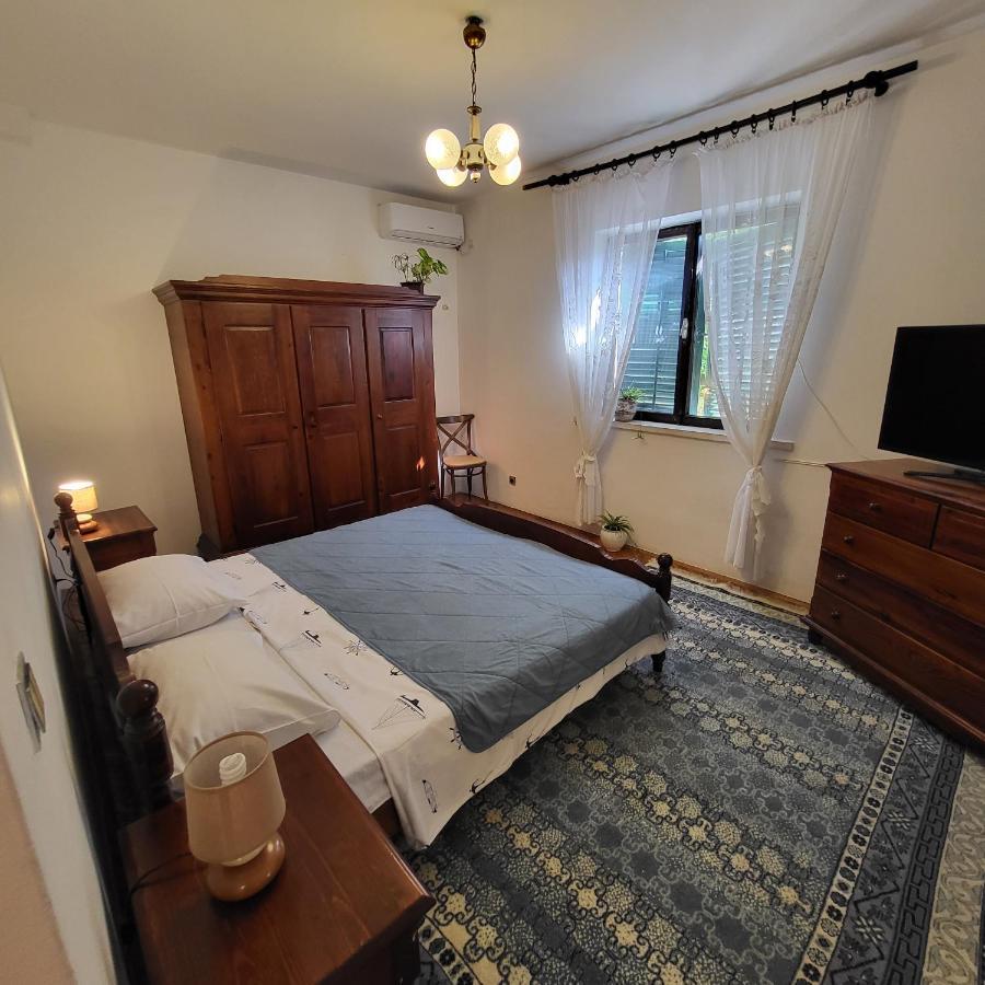 Studio Apartman Meljine Exteriér fotografie