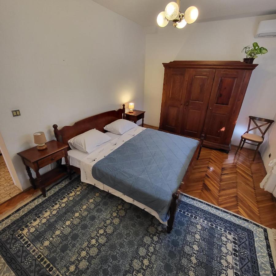 Studio Apartman Meljine Exteriér fotografie