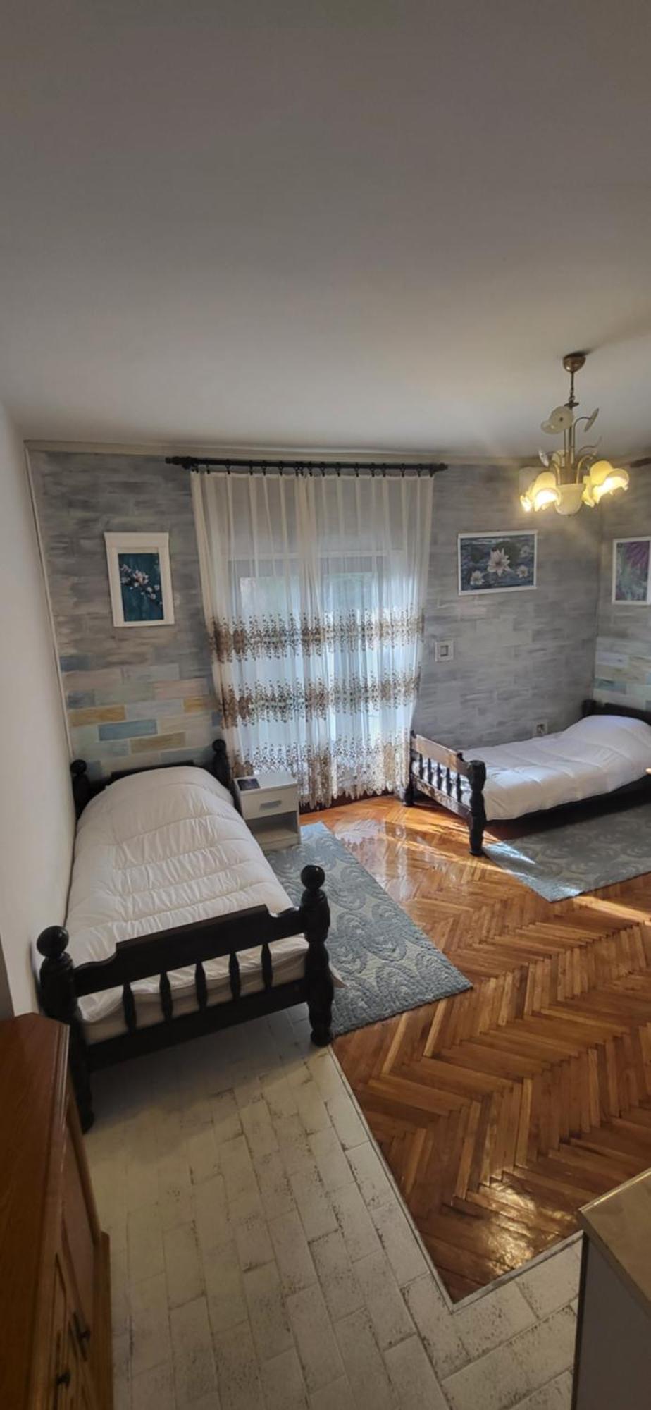 Studio Apartman Meljine Exteriér fotografie