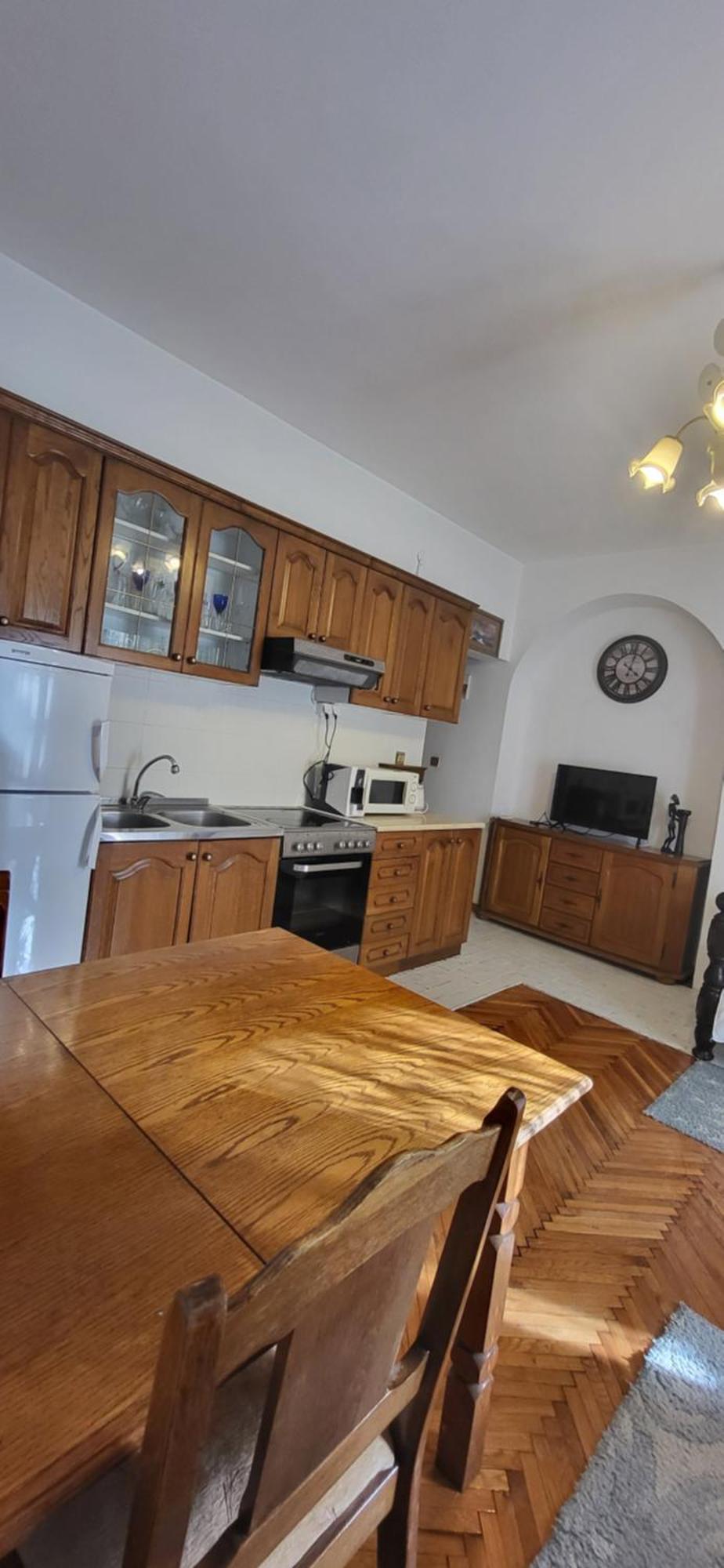 Studio Apartman Meljine Exteriér fotografie