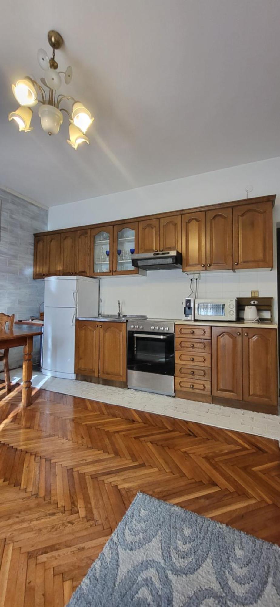 Studio Apartman Meljine Exteriér fotografie