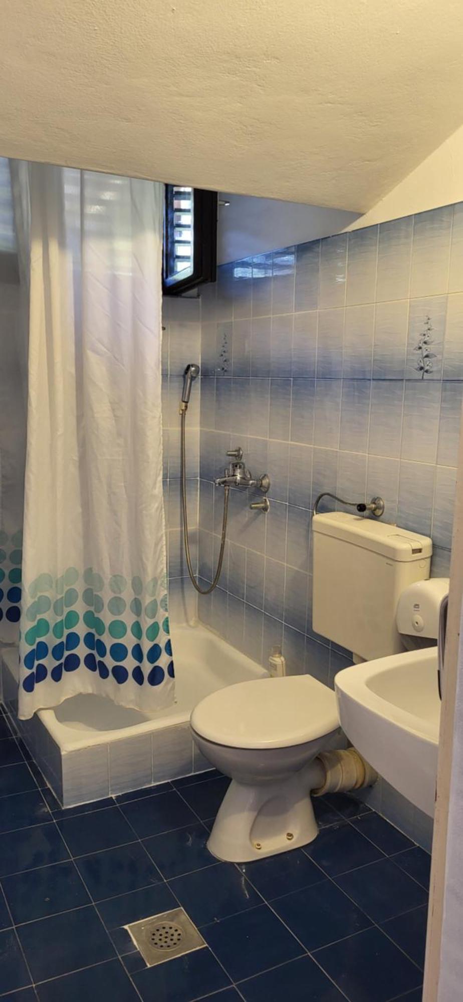 Studio Apartman Meljine Exteriér fotografie
