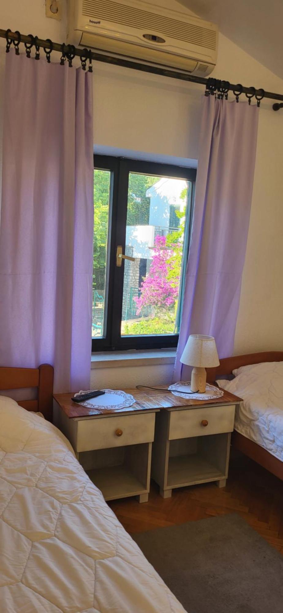 Studio Apartman Meljine Exteriér fotografie