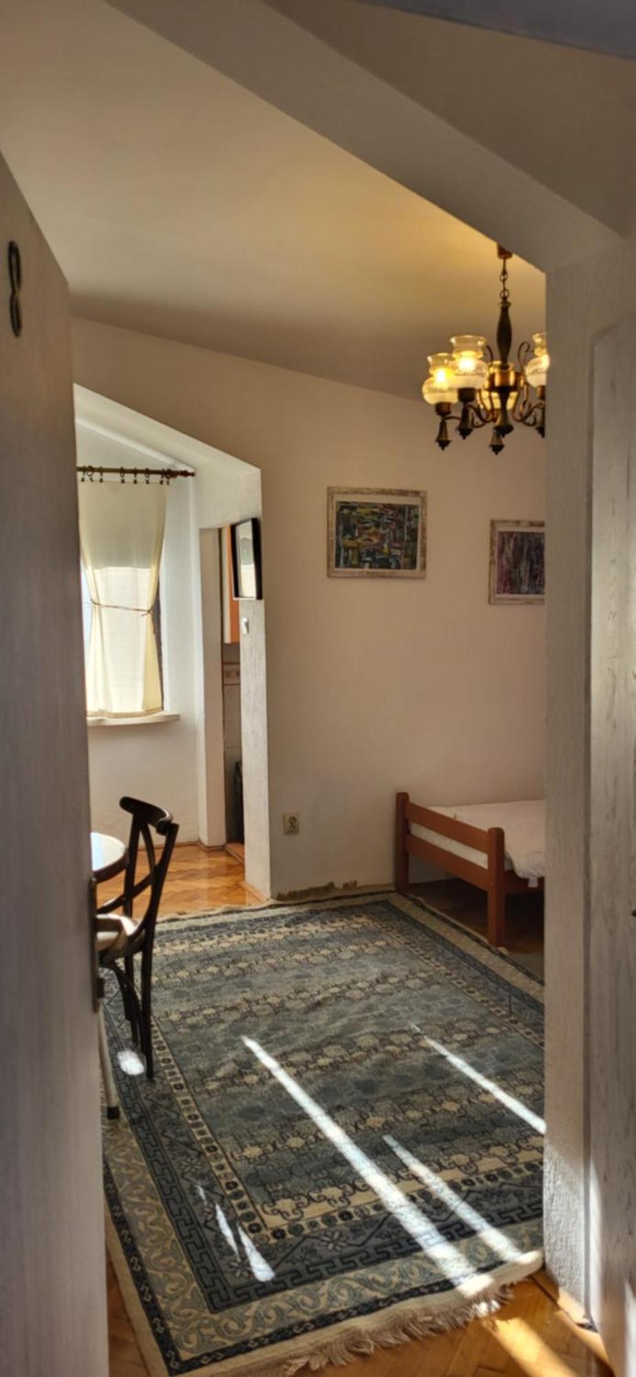 Studio Apartman Meljine Exteriér fotografie