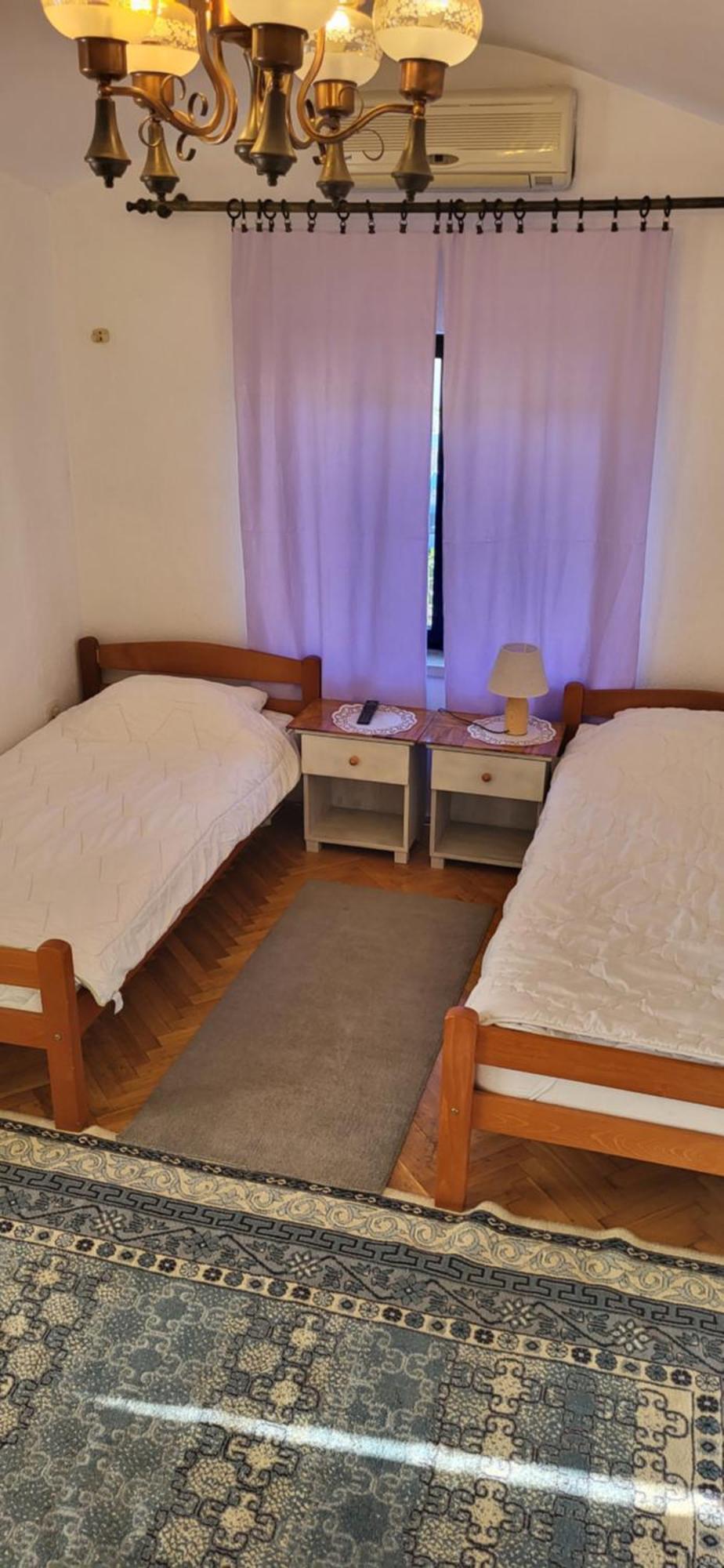 Studio Apartman Meljine Exteriér fotografie