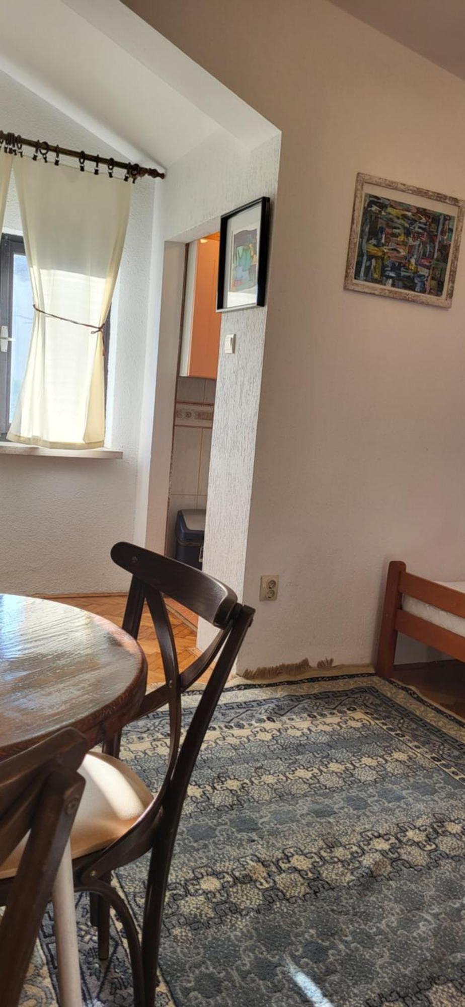 Studio Apartman Meljine Exteriér fotografie