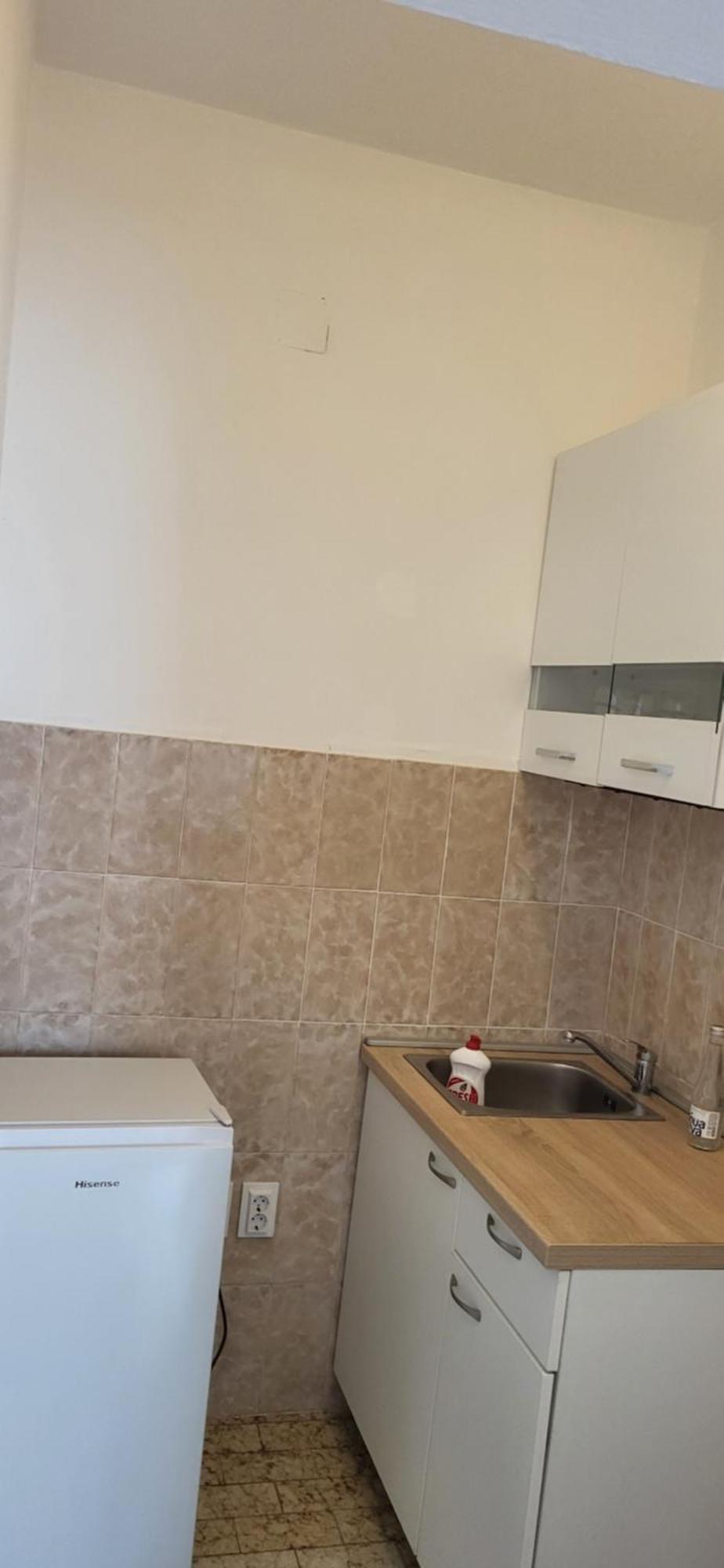 Studio Apartman Meljine Exteriér fotografie