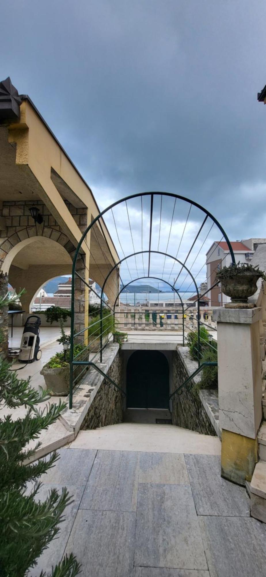Studio Apartman Meljine Exteriér fotografie