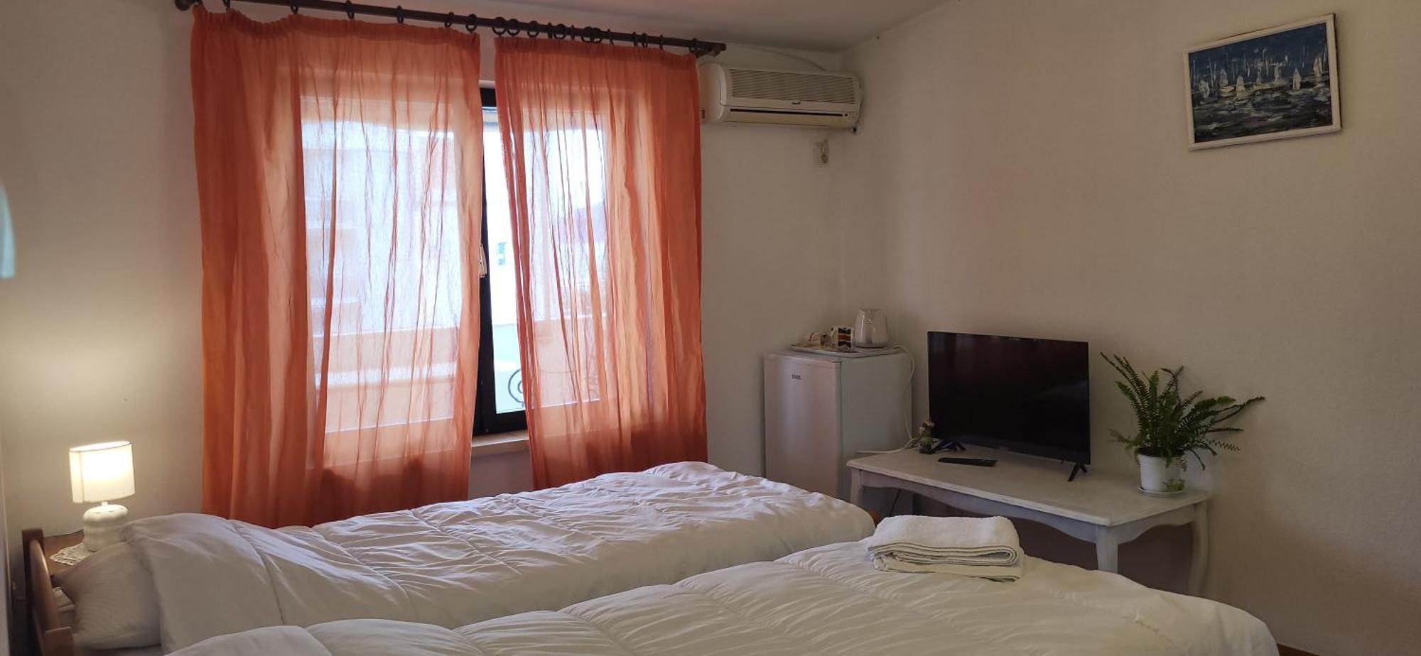 Studio Apartman Meljine Exteriér fotografie