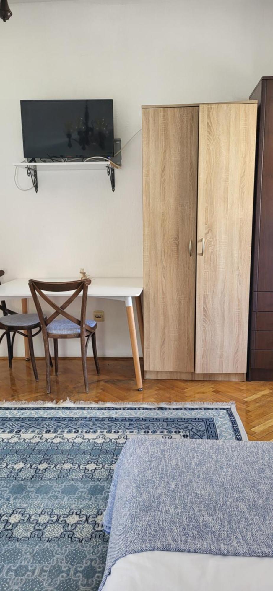 Studio Apartman Meljine Exteriér fotografie