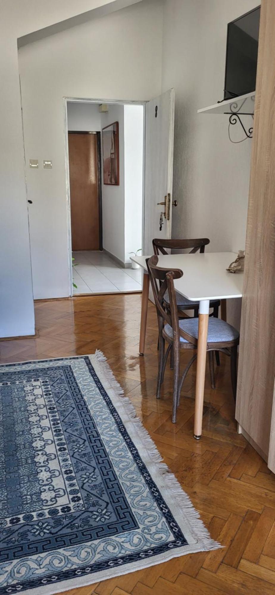 Studio Apartman Meljine Exteriér fotografie